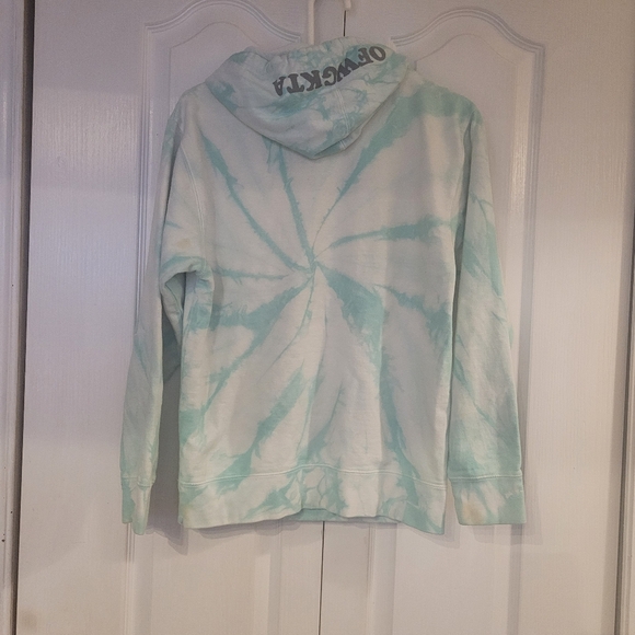 Odd Future Tyler the Creator tie-dye hoodie - Picture 3 of 16